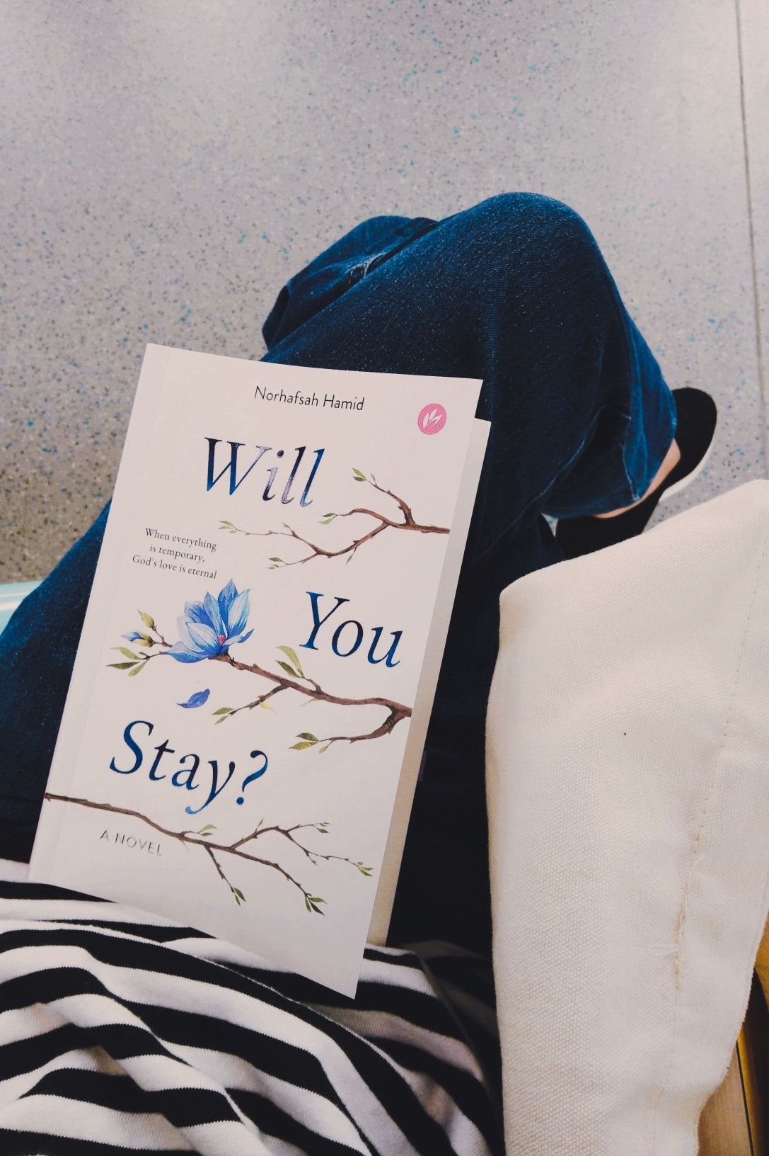 Will you stay?